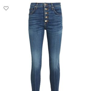 Veronica beard Debbie jeans size 24